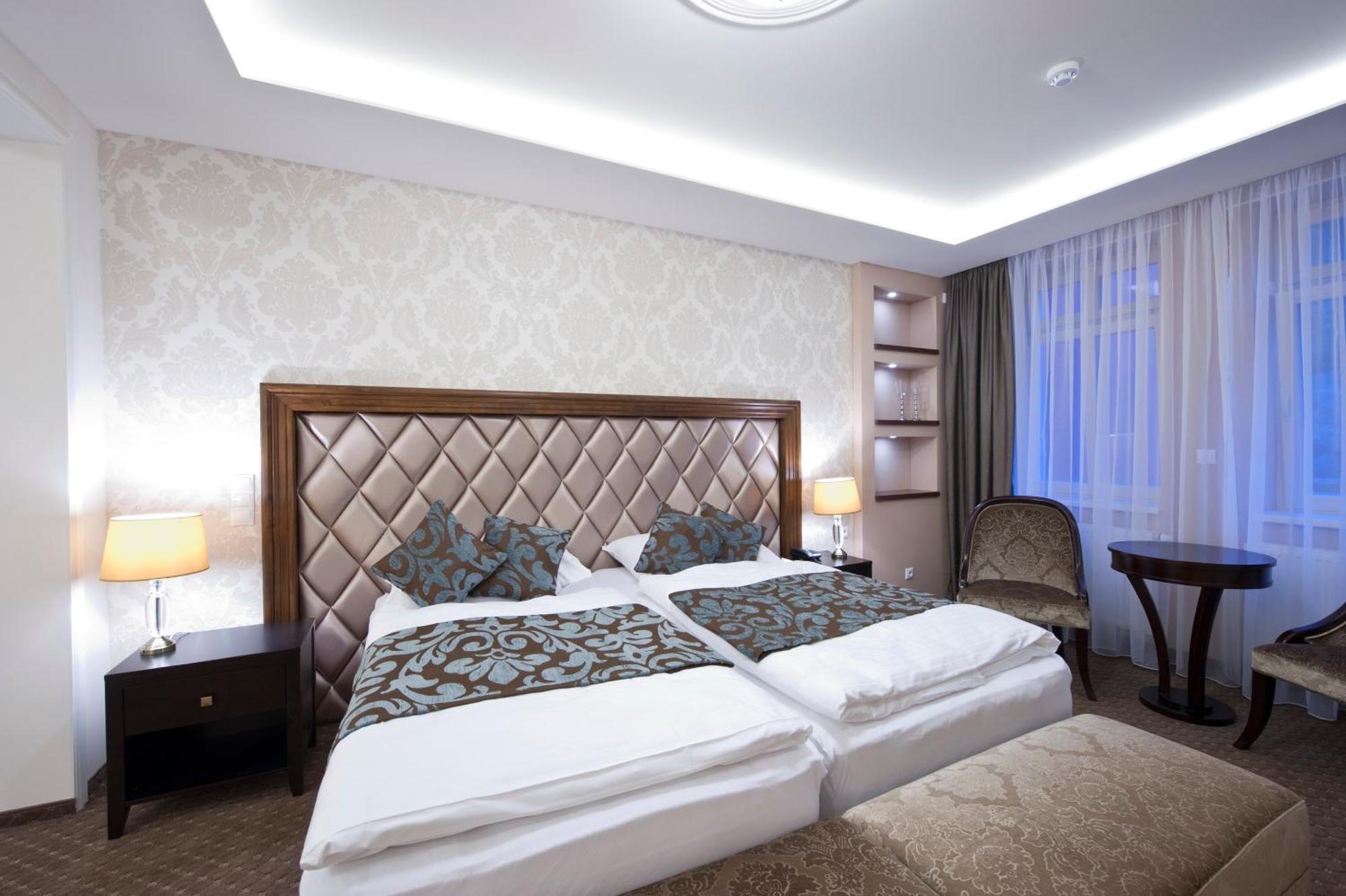 Hotel Dvorana Karlsbad Eksteriør billede