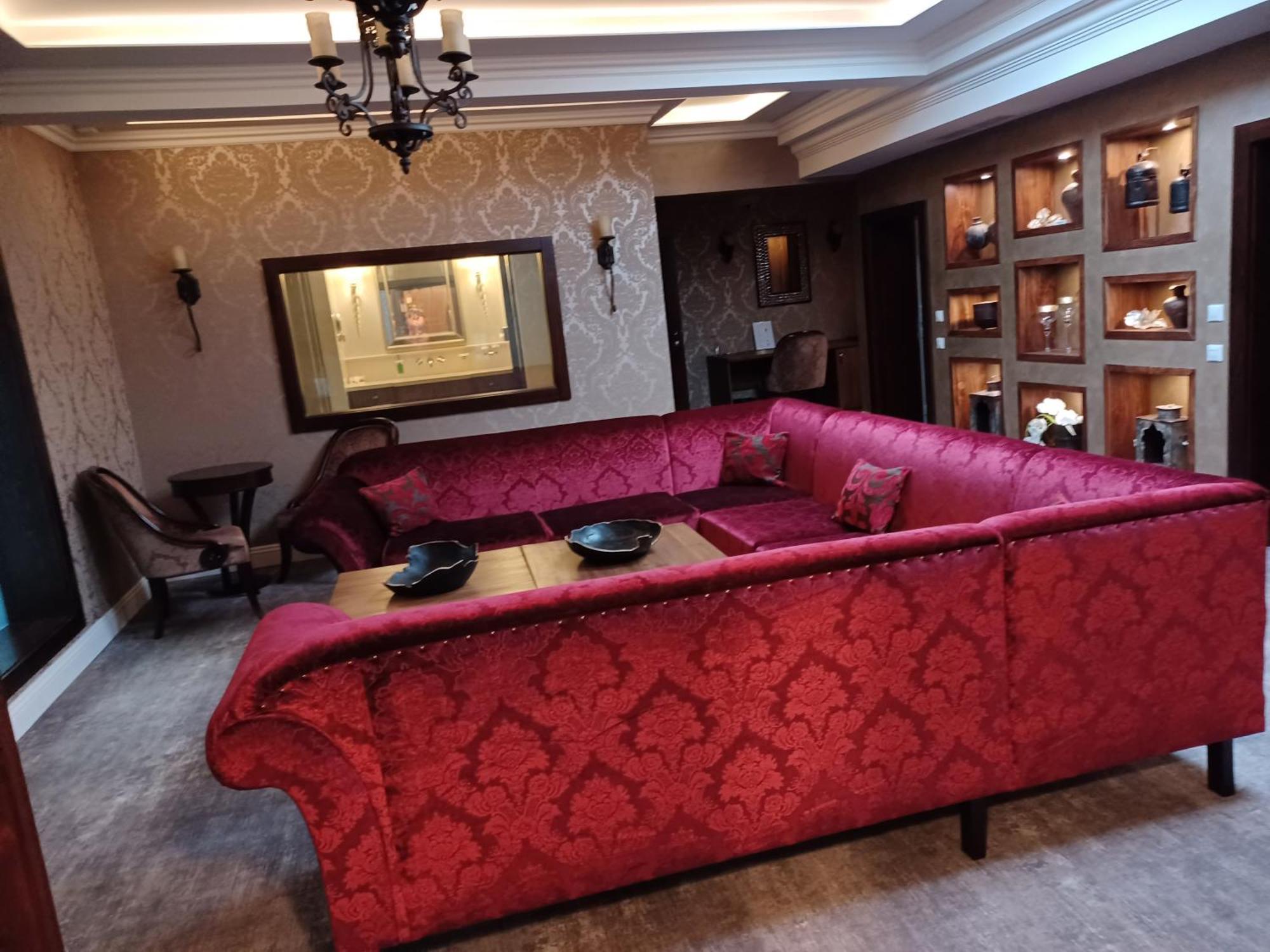 Hotel Dvorana Karlsbad Eksteriør billede