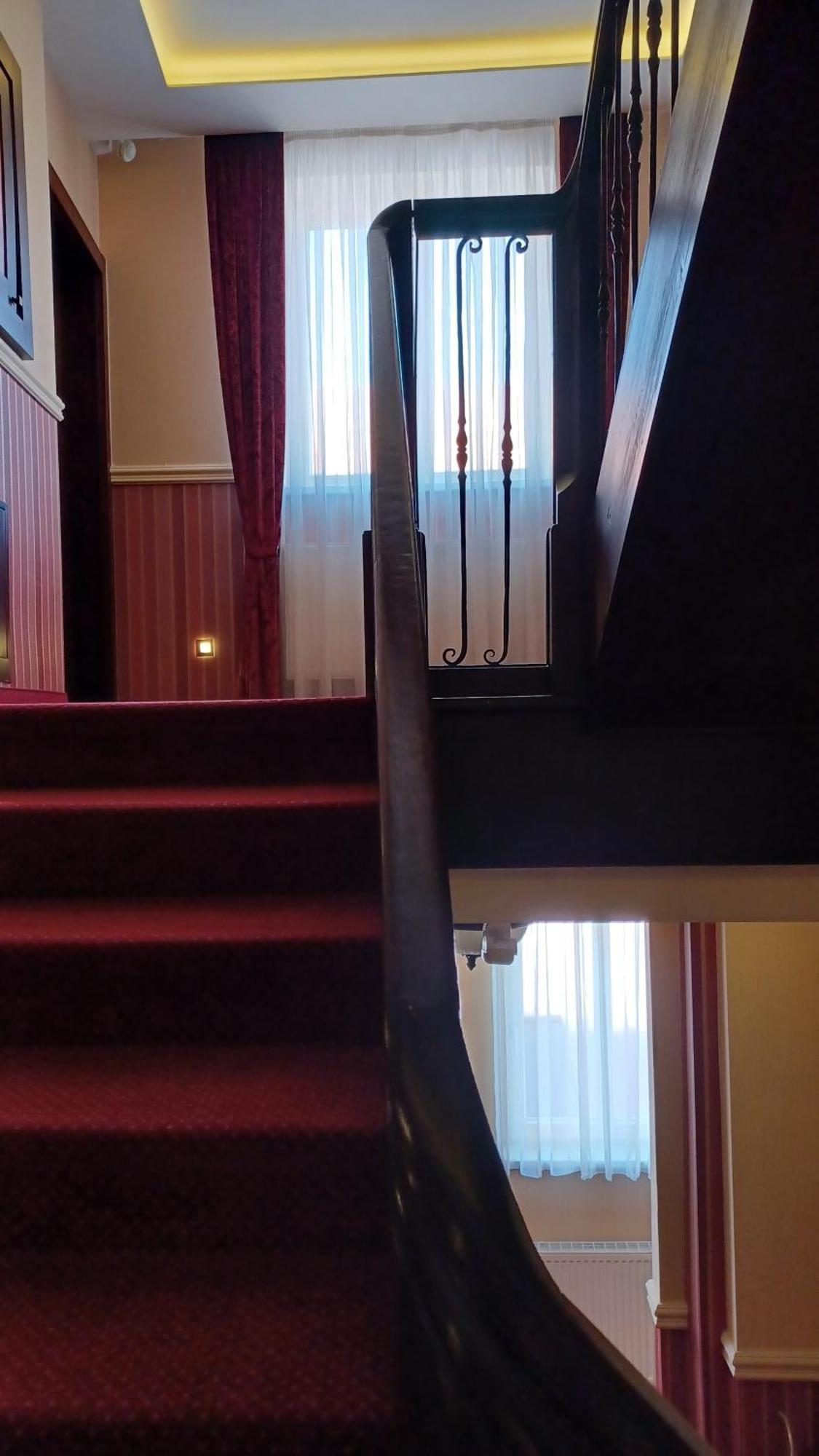 Hotel Dvorana Karlsbad Eksteriør billede