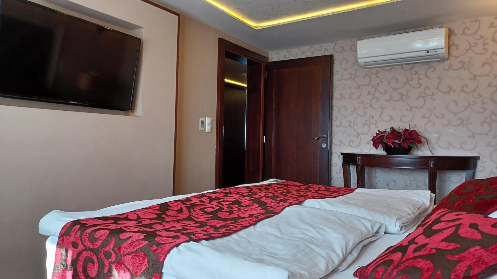 Hotel Dvorana Karlsbad Eksteriør billede