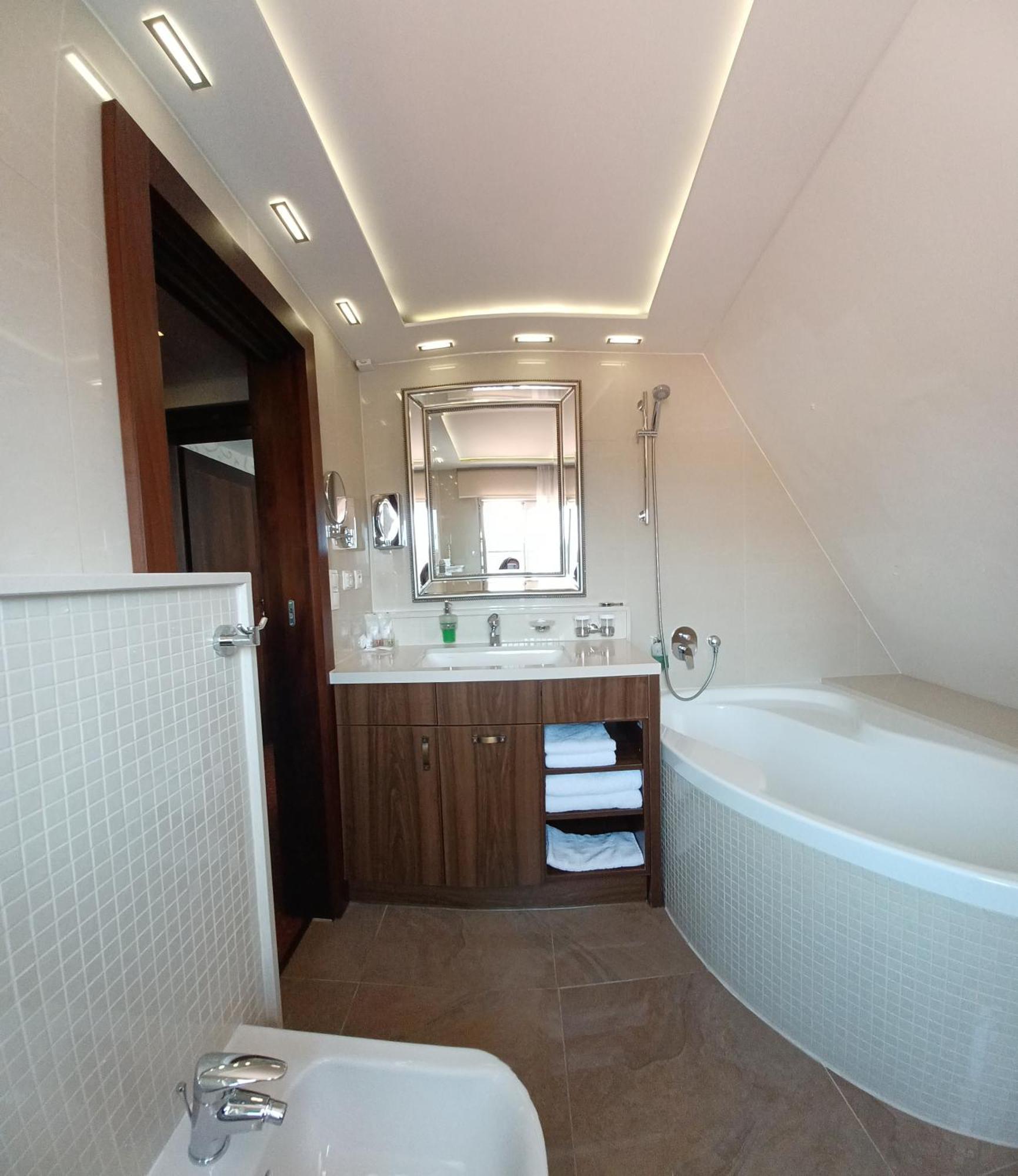 Hotel Dvorana Karlsbad Eksteriør billede