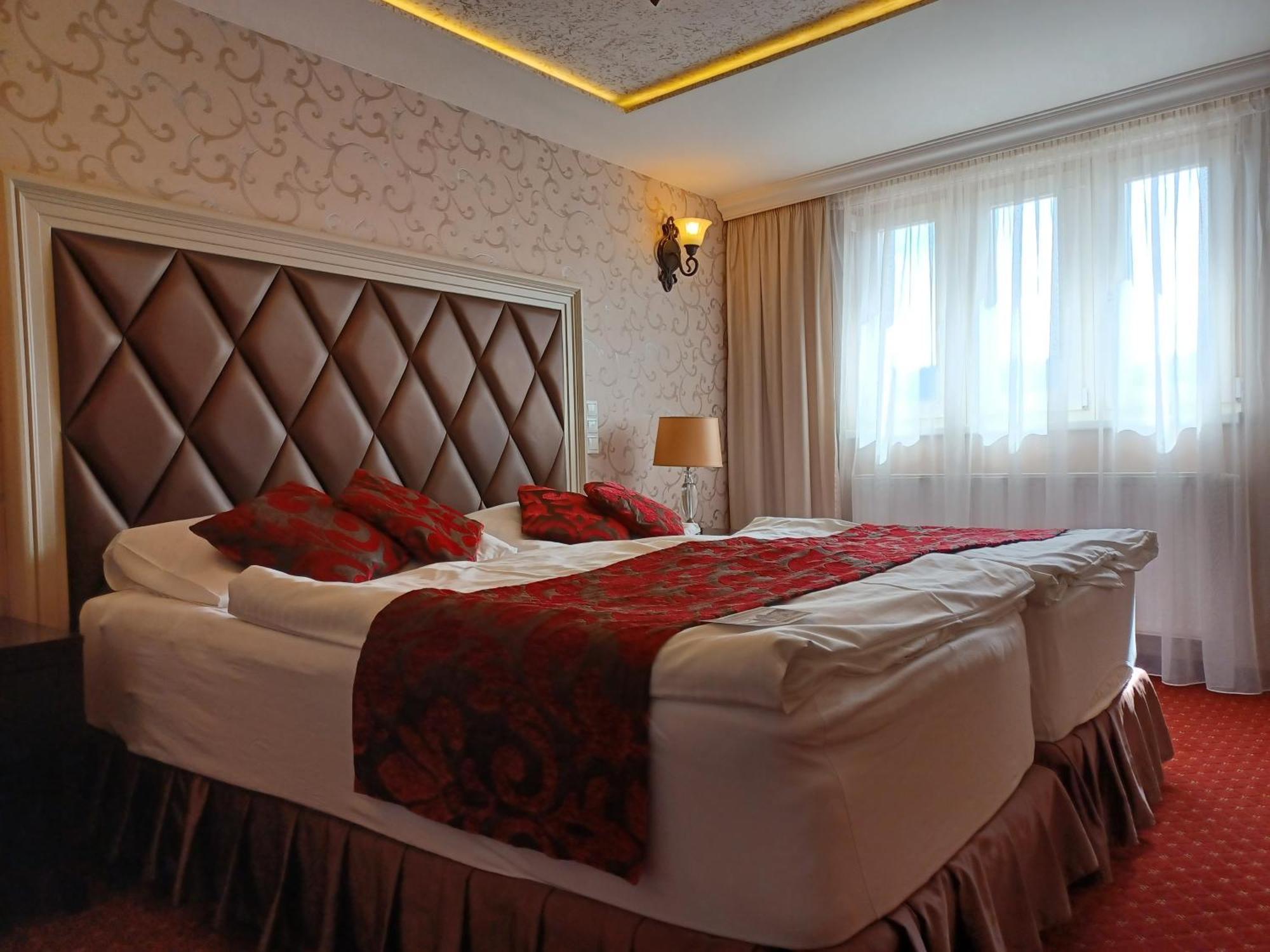 Hotel Dvorana Karlsbad Eksteriør billede