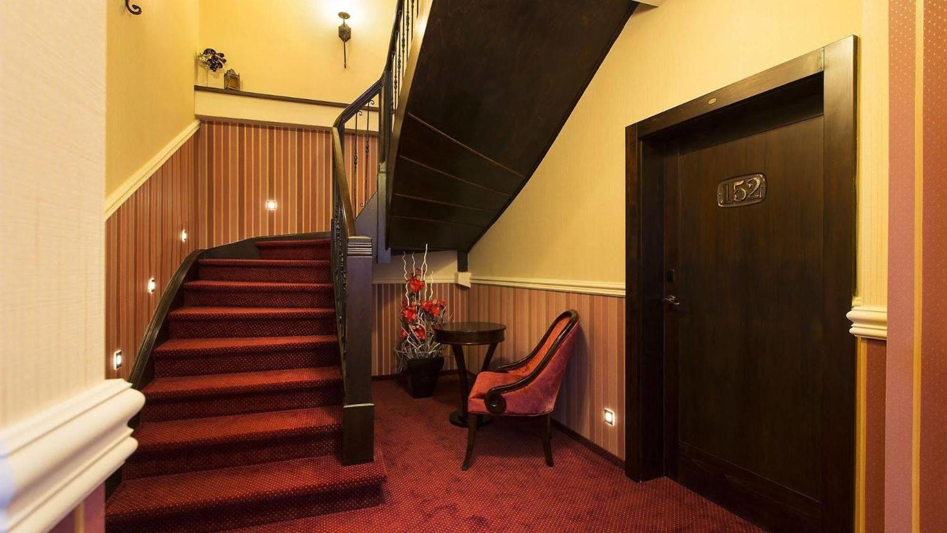 Hotel Dvorana Karlsbad Eksteriør billede