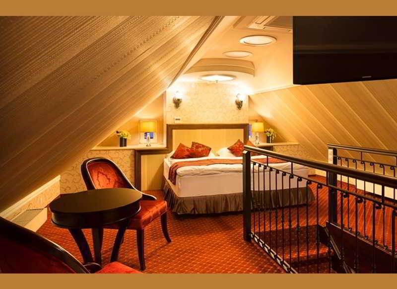 Hotel Dvorana Karlsbad Eksteriør billede