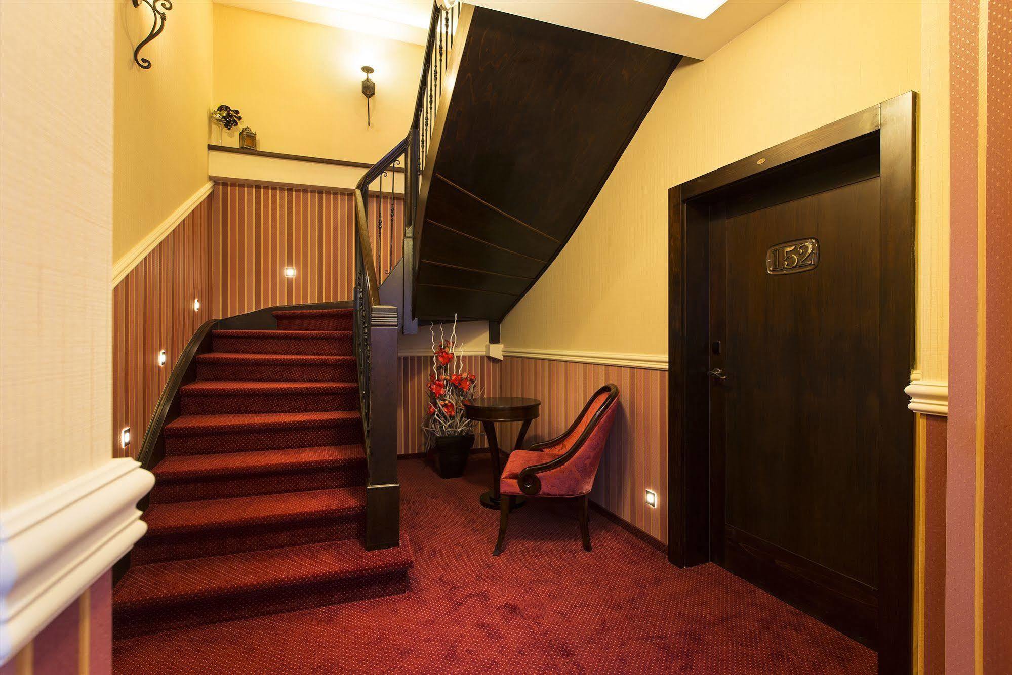 Hotel Dvorana Karlsbad Eksteriør billede