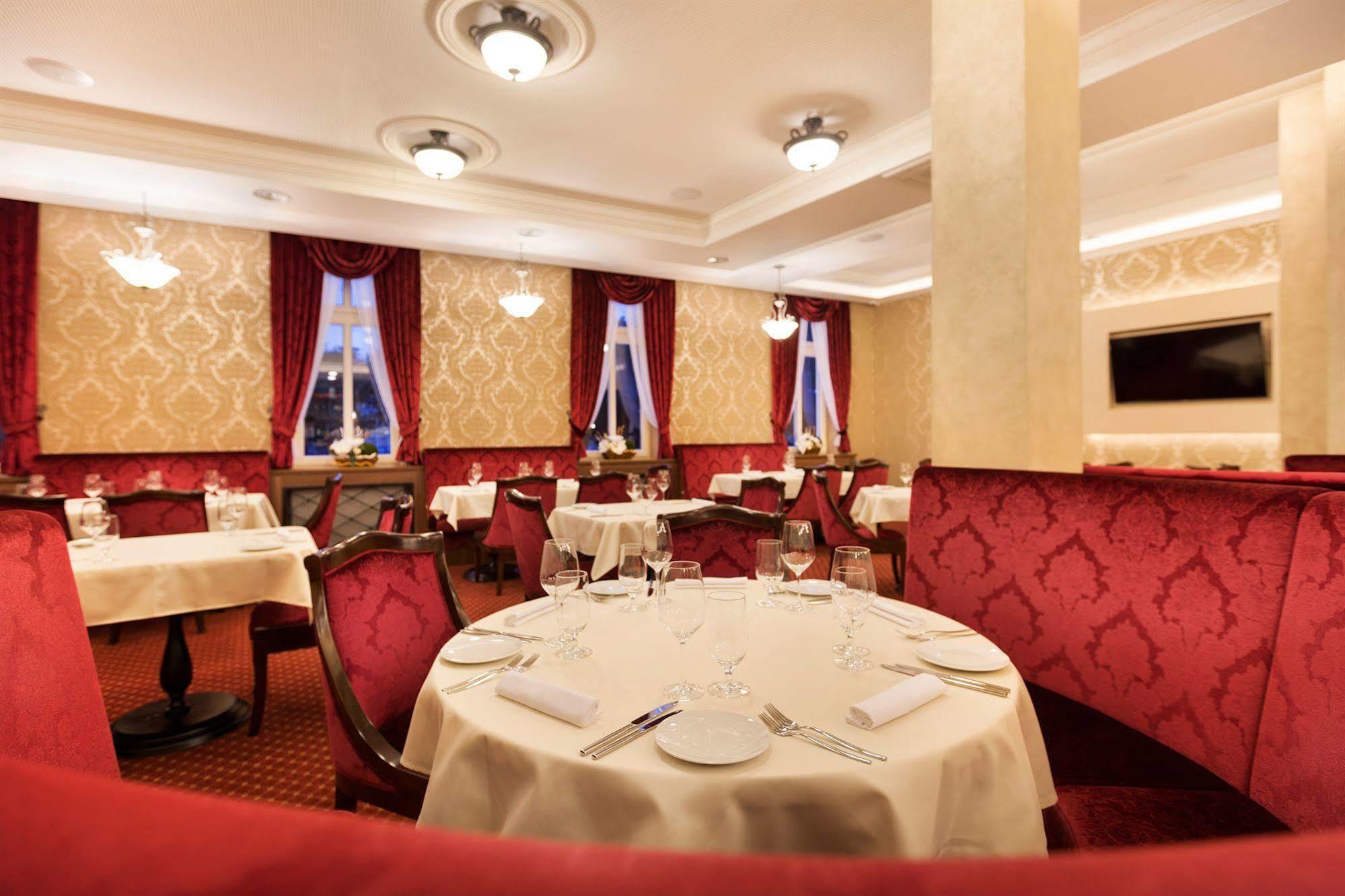 Hotel Dvorana Karlsbad Eksteriør billede