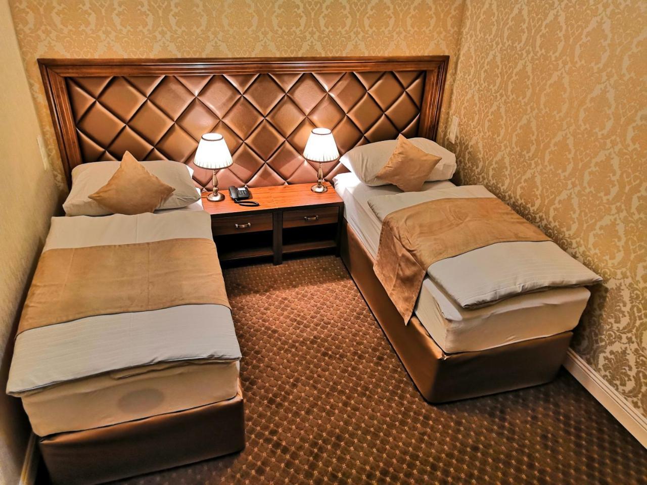 Hotel Dvorana Karlsbad Eksteriør billede
