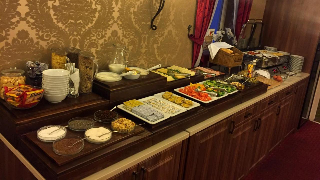 Hotel Dvorana Karlsbad Eksteriør billede